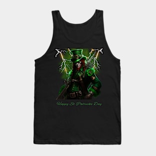 St Patricks Day Tank Top